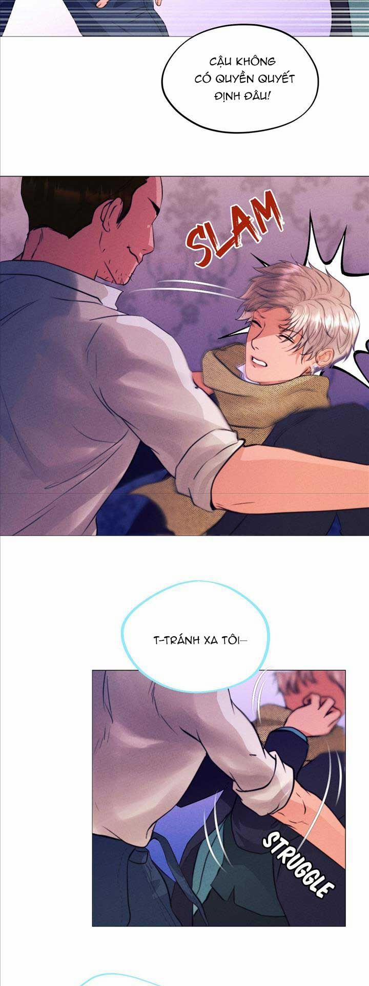 Bóng Ma Của Nhà Hát Opera 11 trang 28