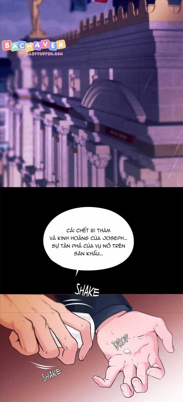 Bóng Ma Của Nhà Hát Opera 13 trang 1