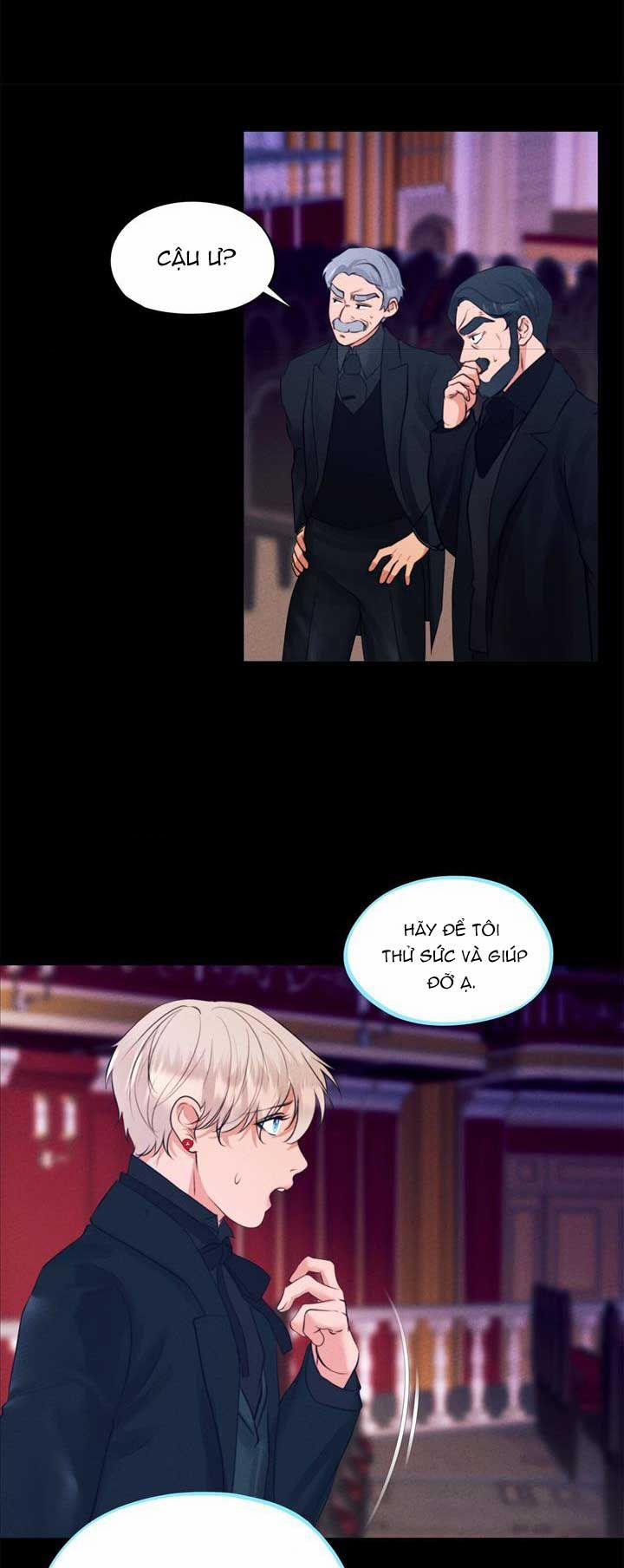 Bóng Ma Của Nhà Hát Opera 13 trang 14