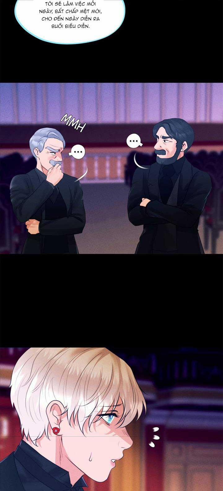 Bóng Ma Của Nhà Hát Opera 13 trang 15