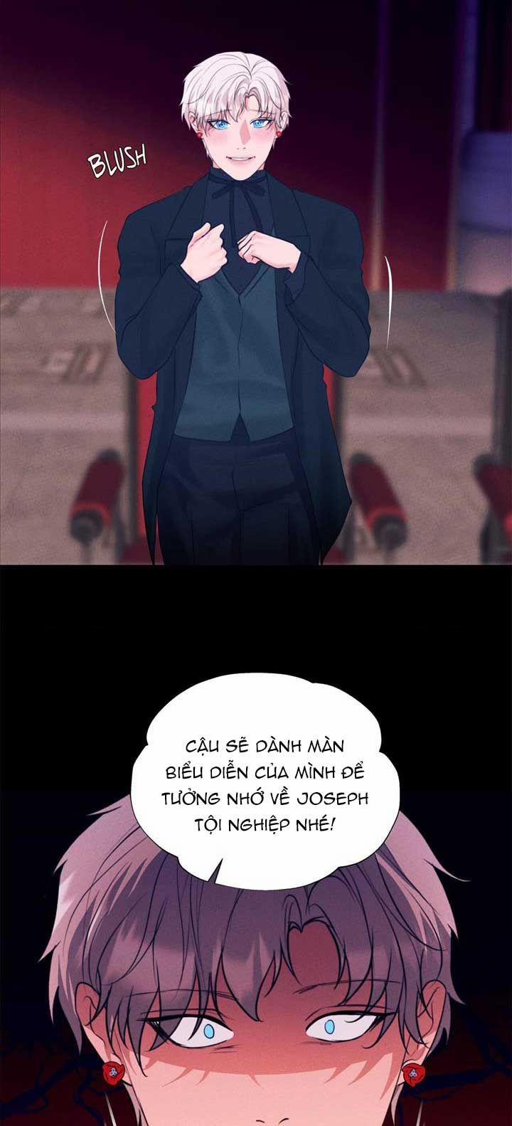 Bóng Ma Của Nhà Hát Opera 13 trang 18