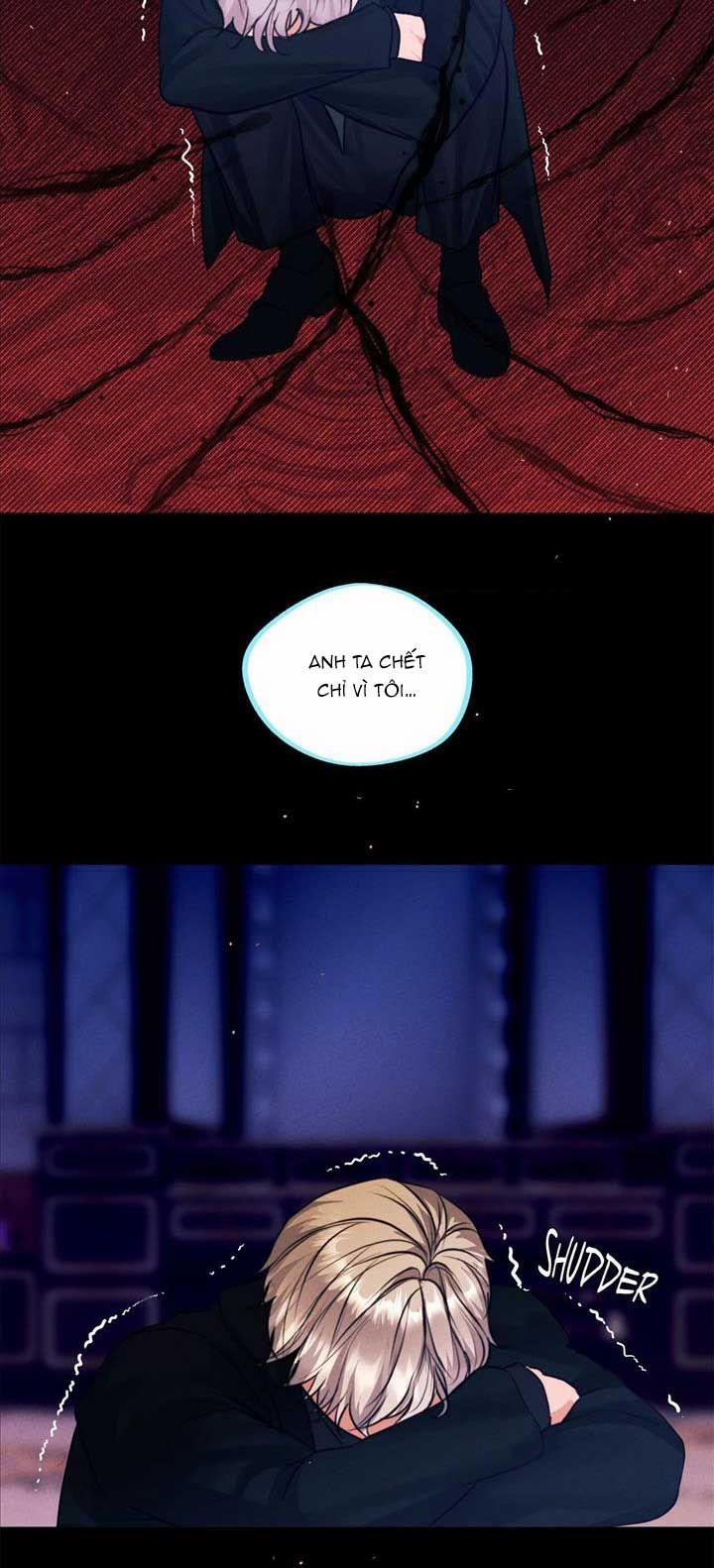 Bóng Ma Của Nhà Hát Opera 13 trang 26