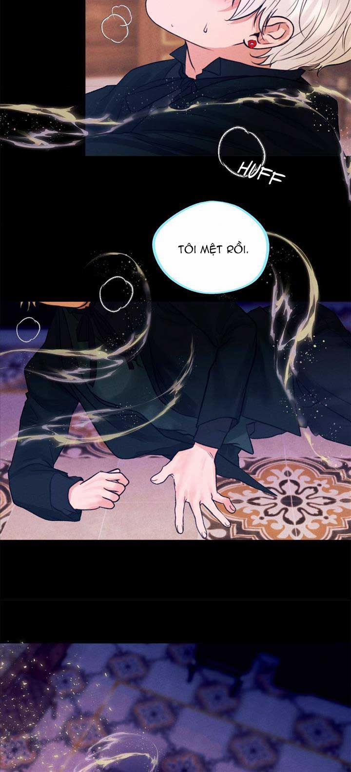 Bóng Ma Của Nhà Hát Opera 13 trang 30