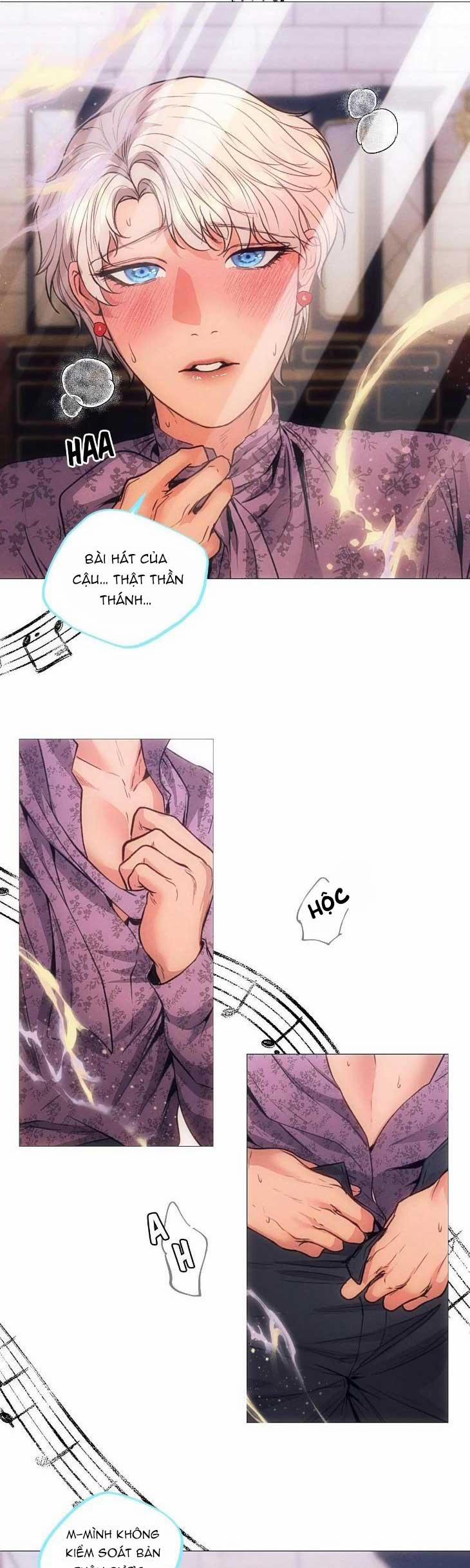 Bóng Ma Của Nhà Hát Opera 2 trang 4