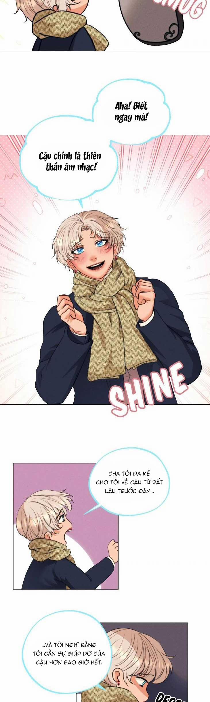 Bóng Ma Của Nhà Hát Opera 3 trang 10