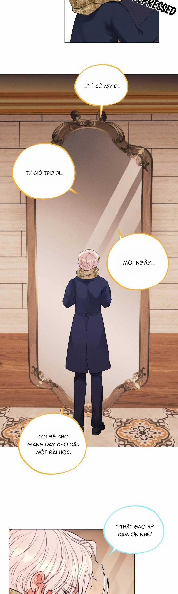 Bóng Ma Của Nhà Hát Opera 3 trang 11