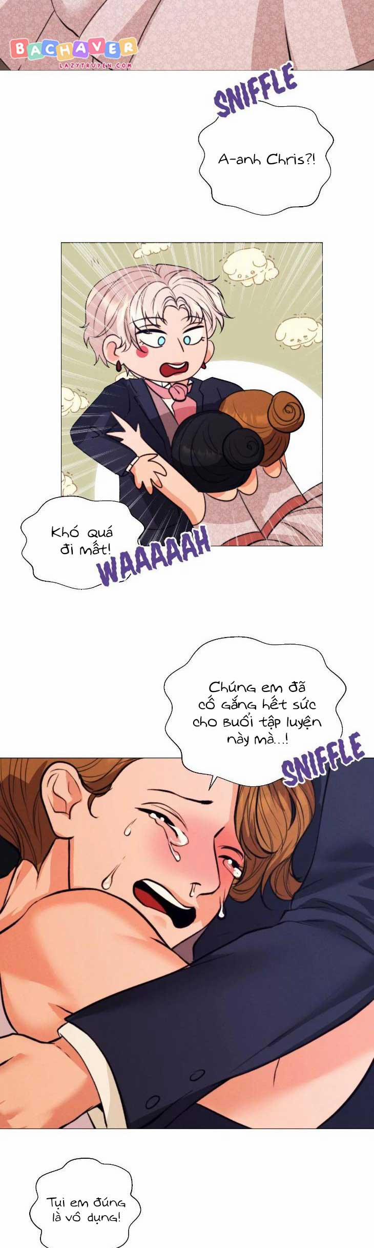 Bóng Ma Của Nhà Hát Opera 3 trang 21