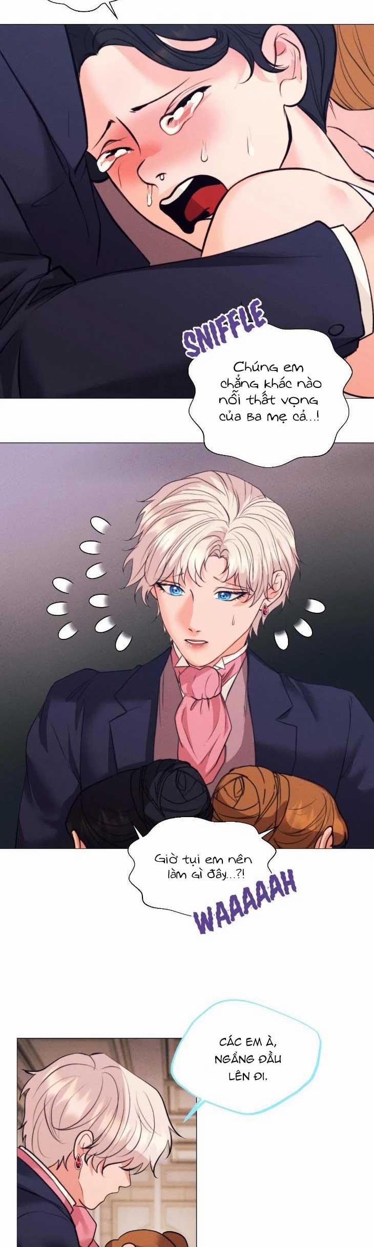 Bóng Ma Của Nhà Hát Opera 3 trang 22