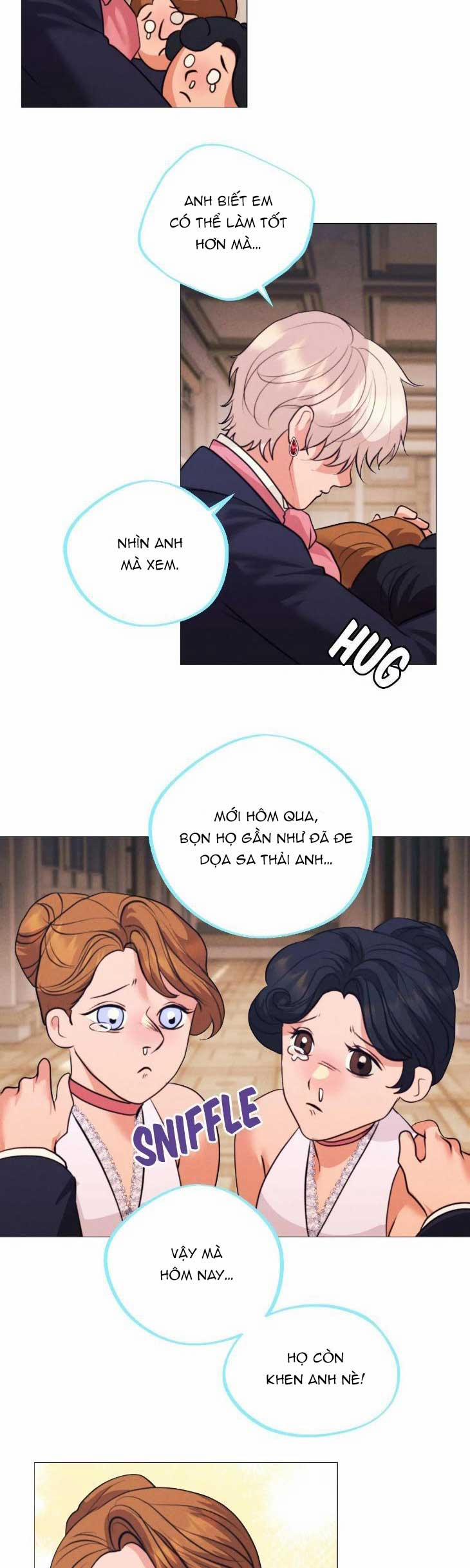 Bóng Ma Của Nhà Hát Opera 3 trang 23