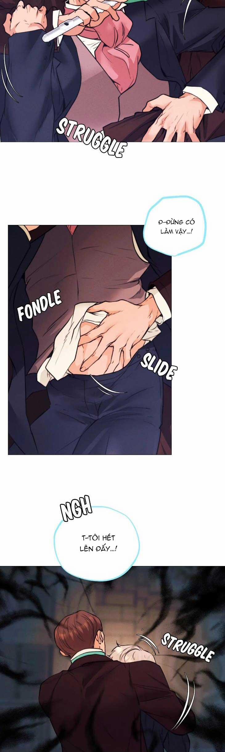 Bóng Ma Của Nhà Hát Opera 3 trang 31