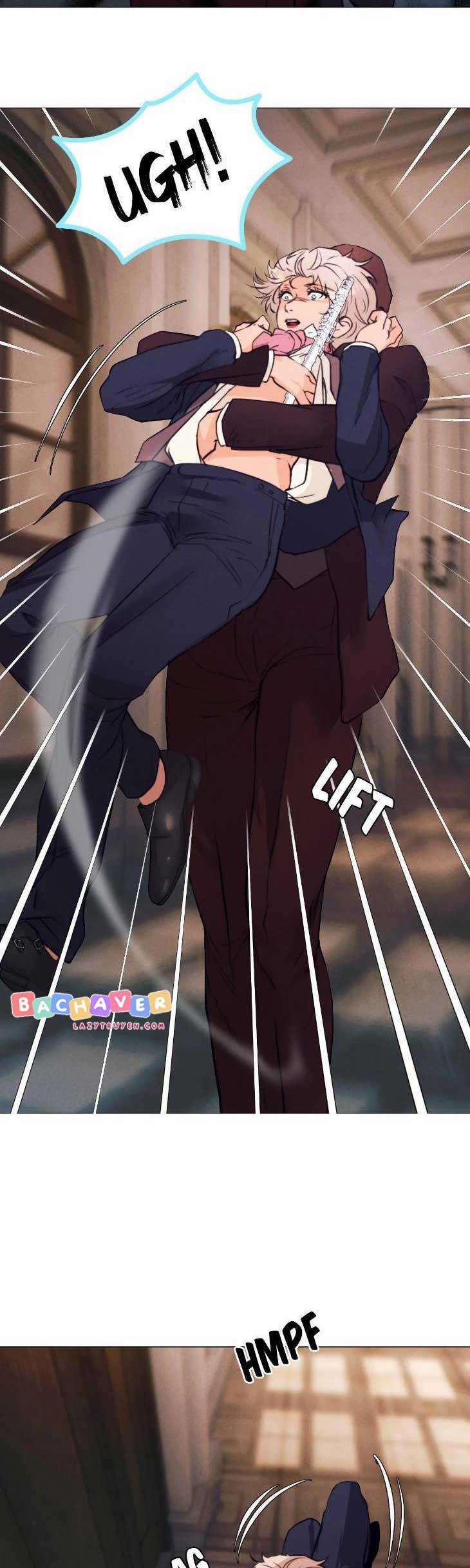 Bóng Ma Của Nhà Hát Opera 3 trang 32