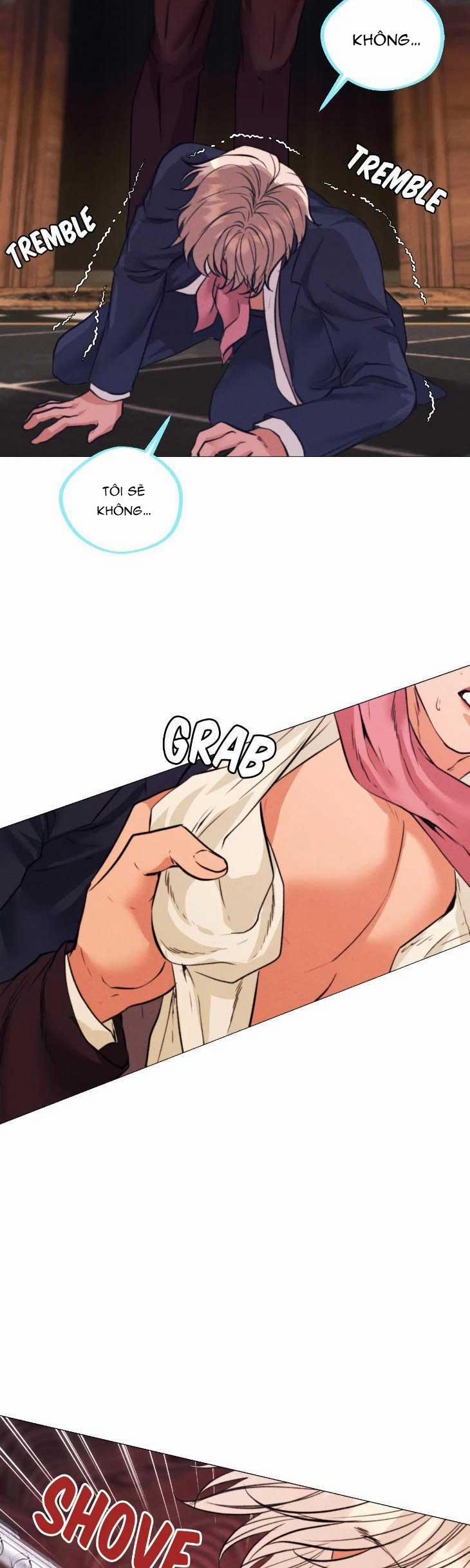 Bóng Ma Của Nhà Hát Opera 3 trang 35