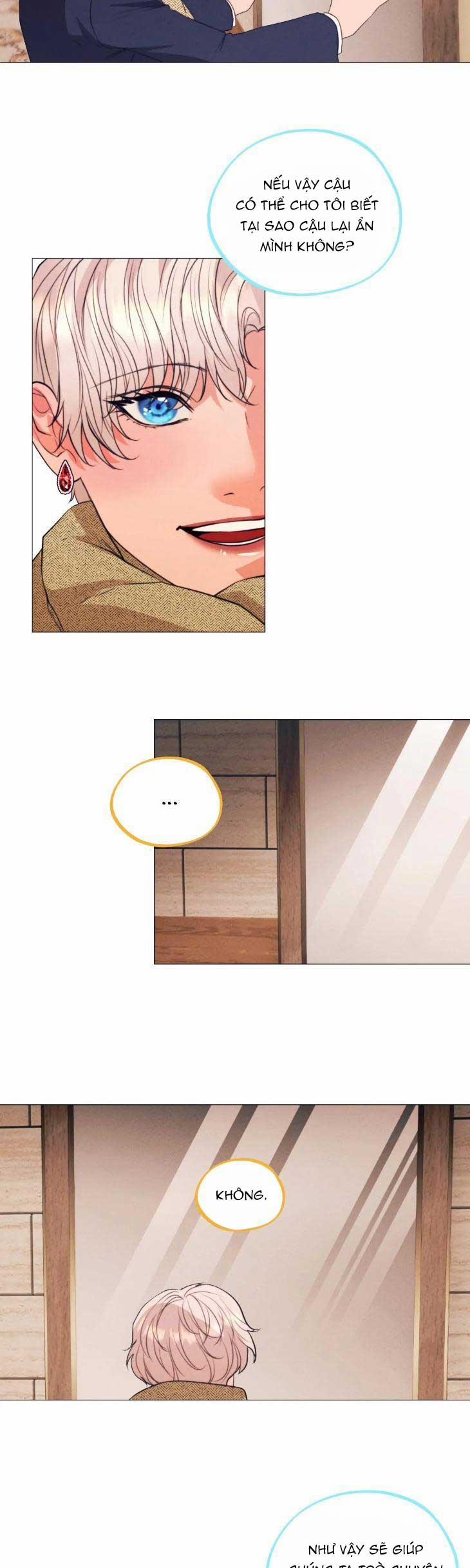 Bóng Ma Của Nhà Hát Opera 3 trang 6