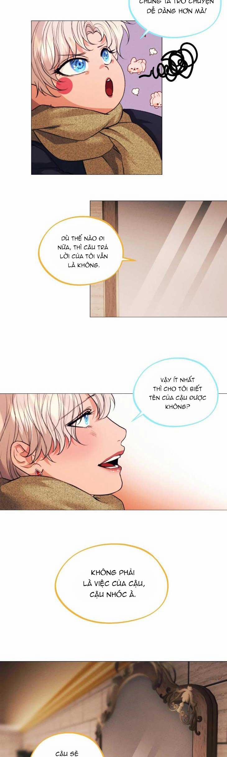 Bóng Ma Của Nhà Hát Opera 3 trang 7