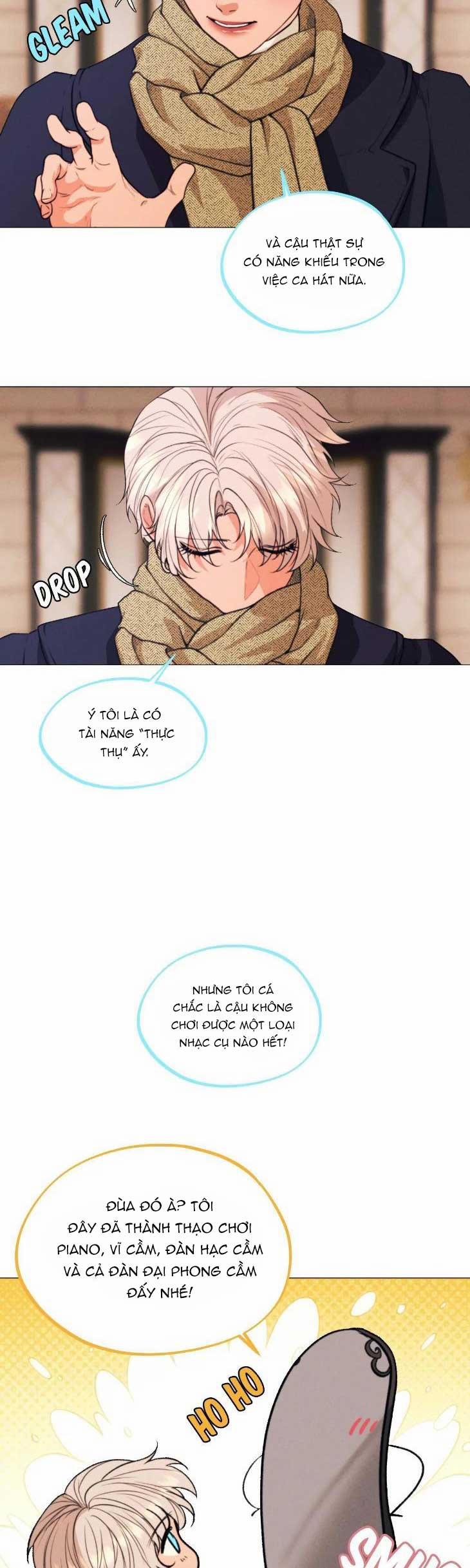 Bóng Ma Của Nhà Hát Opera 3 trang 9