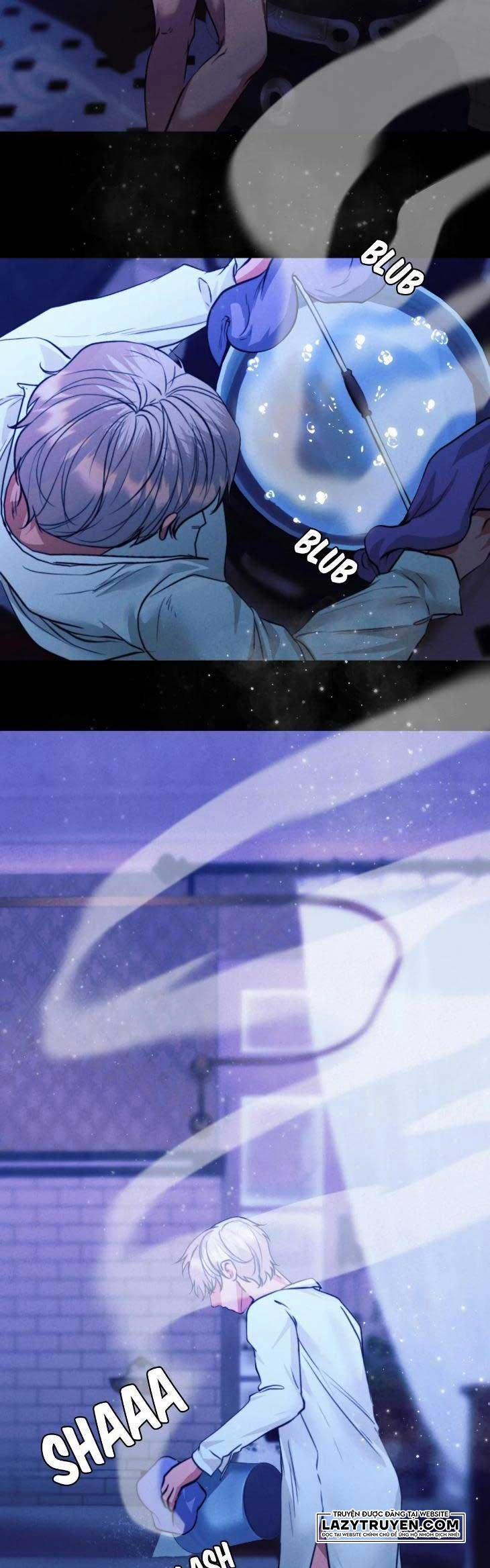 Bóng Ma Của Nhà Hát Opera 4 trang 11