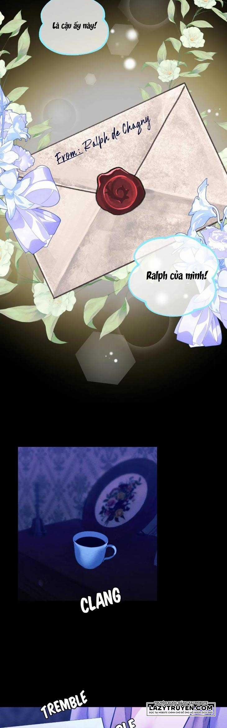 Bóng Ma Của Nhà Hát Opera 4 trang 24