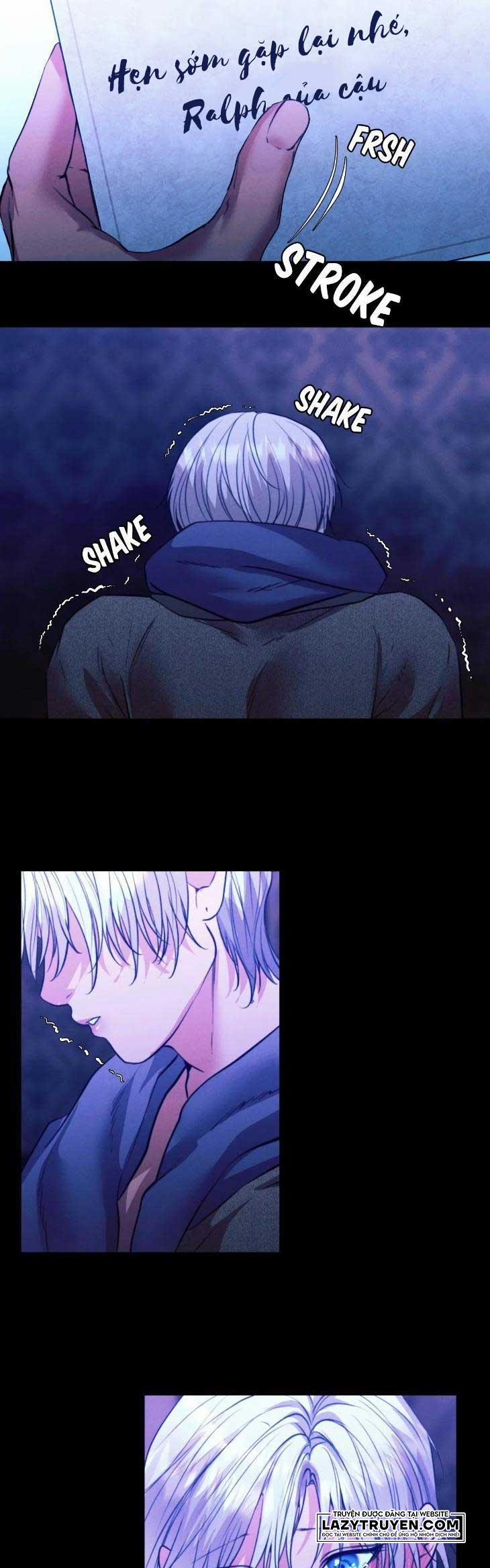 Bóng Ma Của Nhà Hát Opera 4 trang 26