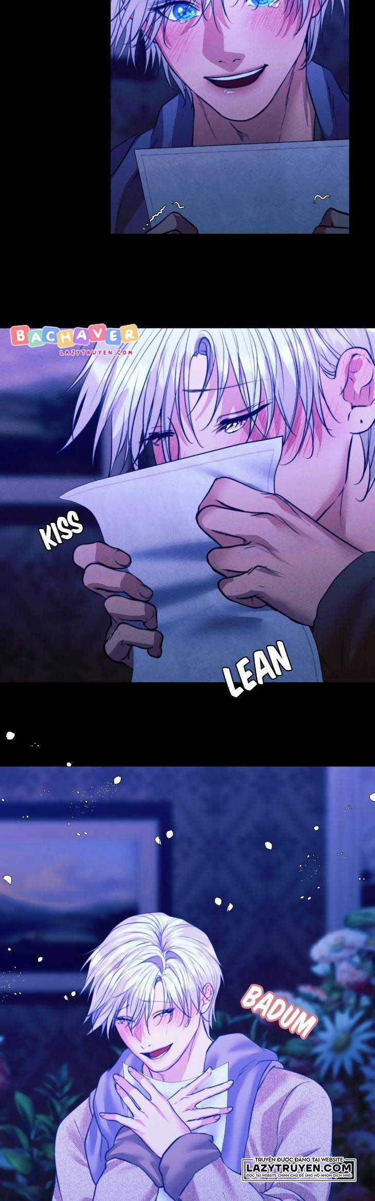 Bóng Ma Của Nhà Hát Opera 4 trang 27