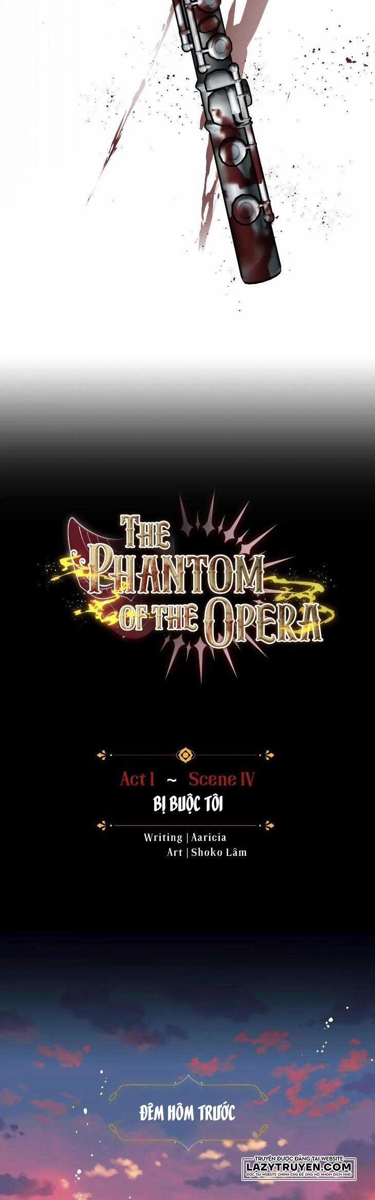 Bóng Ma Của Nhà Hát Opera 4 trang 4