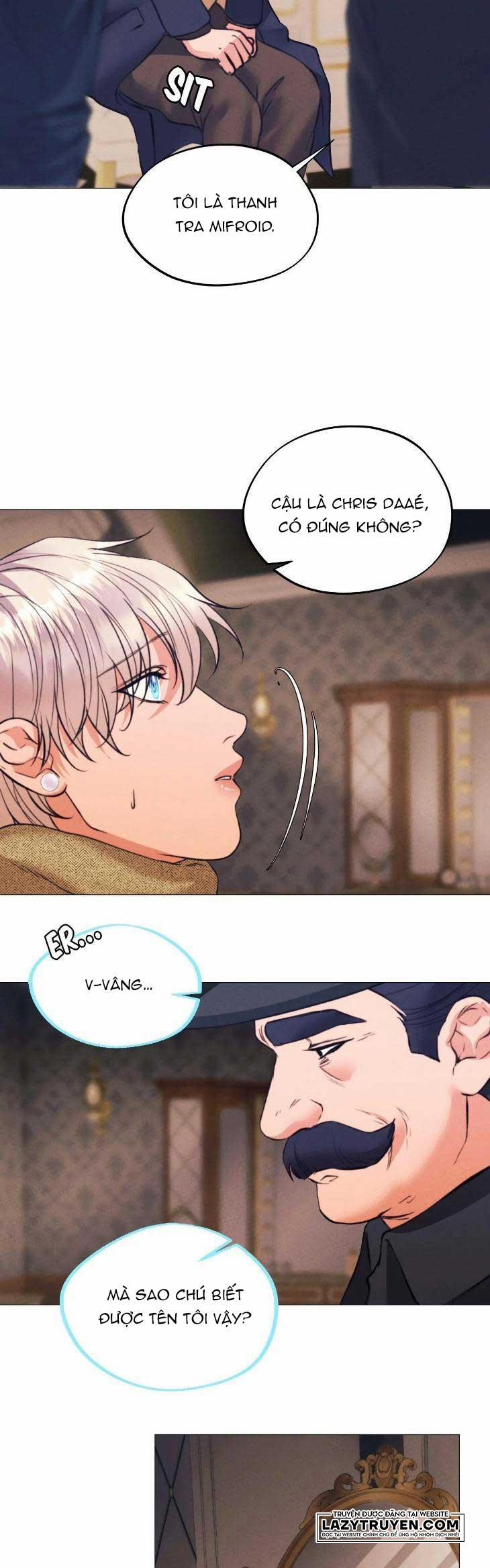 Bóng Ma Của Nhà Hát Opera 4 trang 40