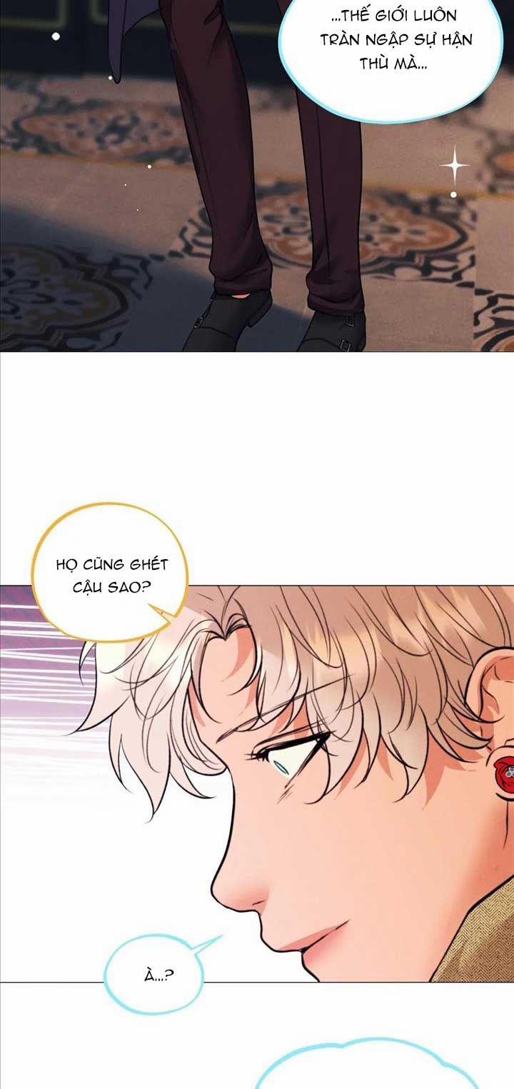 Bóng Ma Của Nhà Hát Opera 6 trang 21