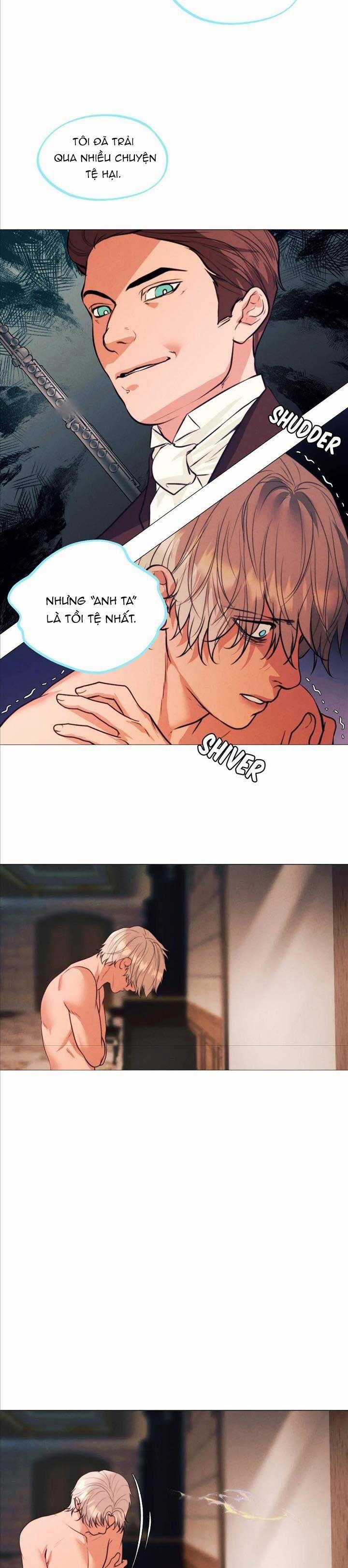 Bóng Ma Của Nhà Hát Opera 7 trang 10