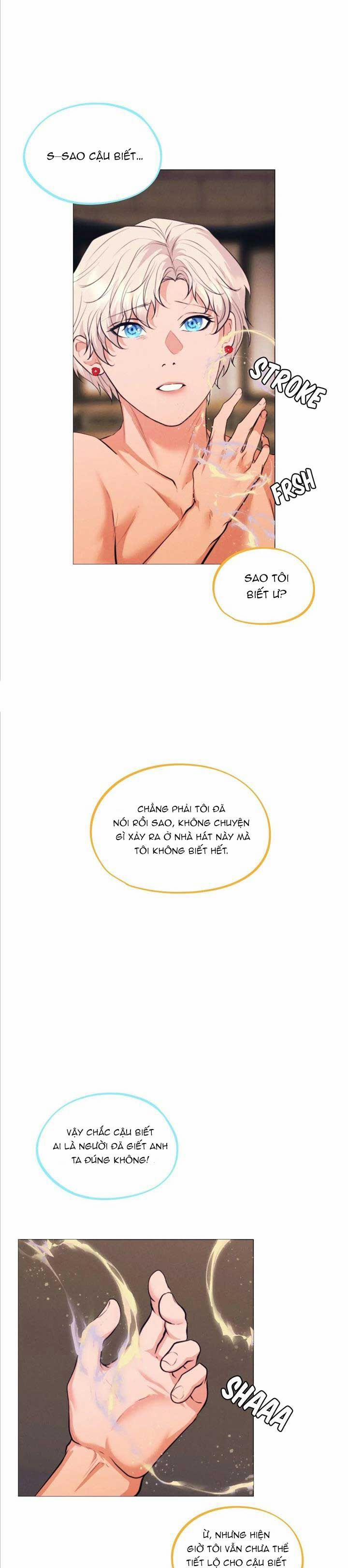 Bóng Ma Của Nhà Hát Opera 7 trang 12