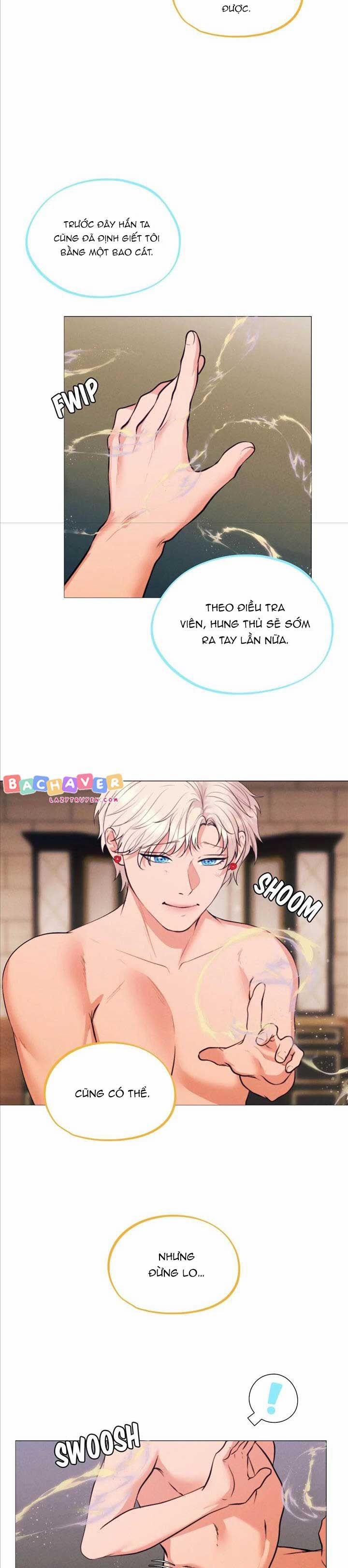 Bóng Ma Của Nhà Hát Opera 7 trang 13