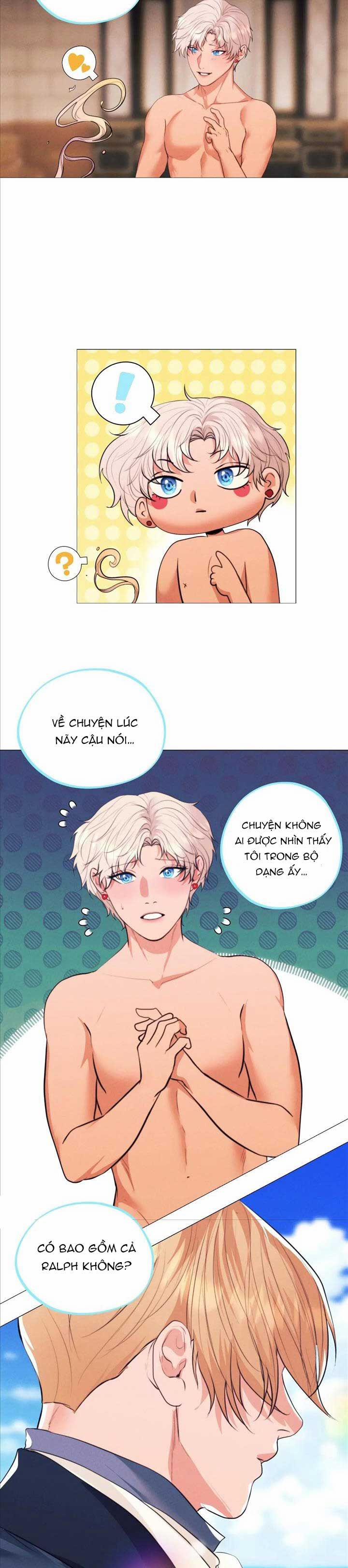 Bóng Ma Của Nhà Hát Opera 7 trang 17