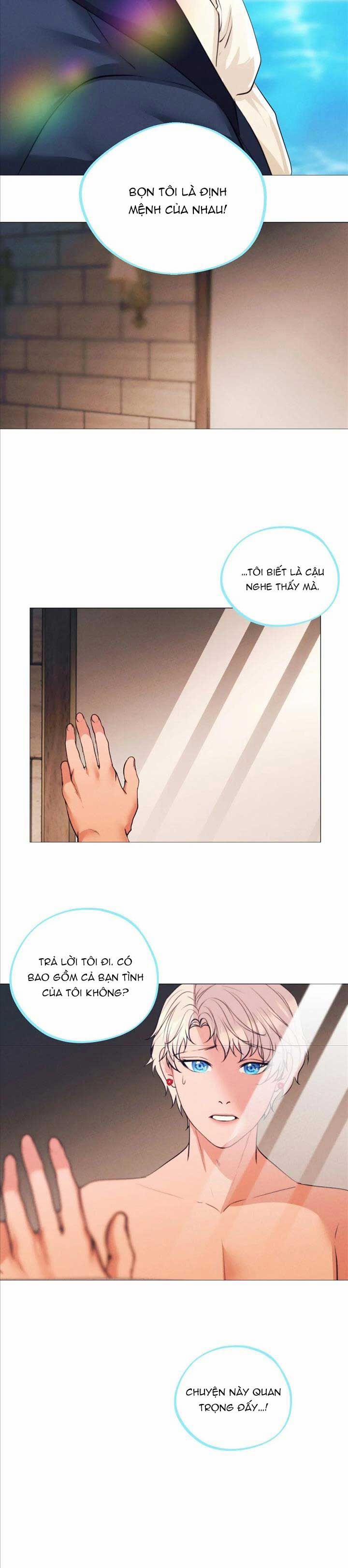 Bóng Ma Của Nhà Hát Opera 7 trang 18