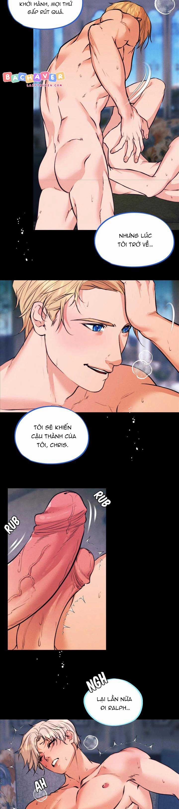 Bóng Ma Của Nhà Hát Opera 7 trang 19