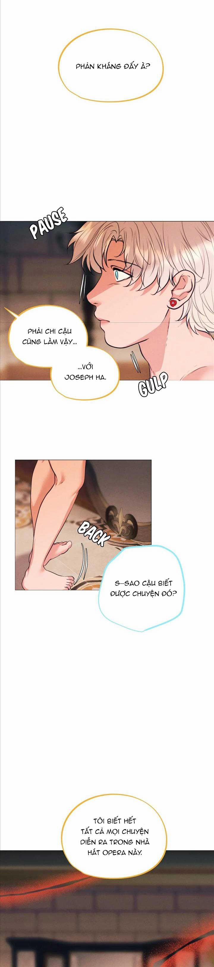 Bóng Ma Của Nhà Hát Opera 7 trang 5