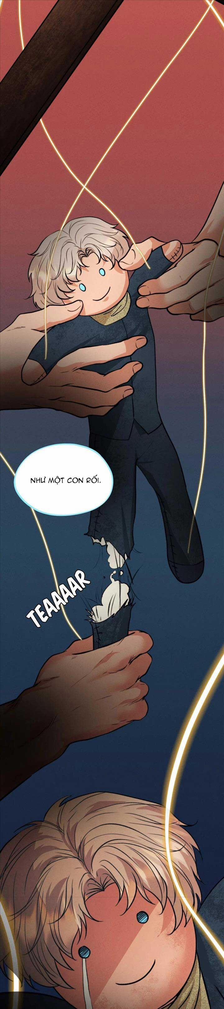 Bóng Ma Của Nhà Hát Opera 7 trang 8