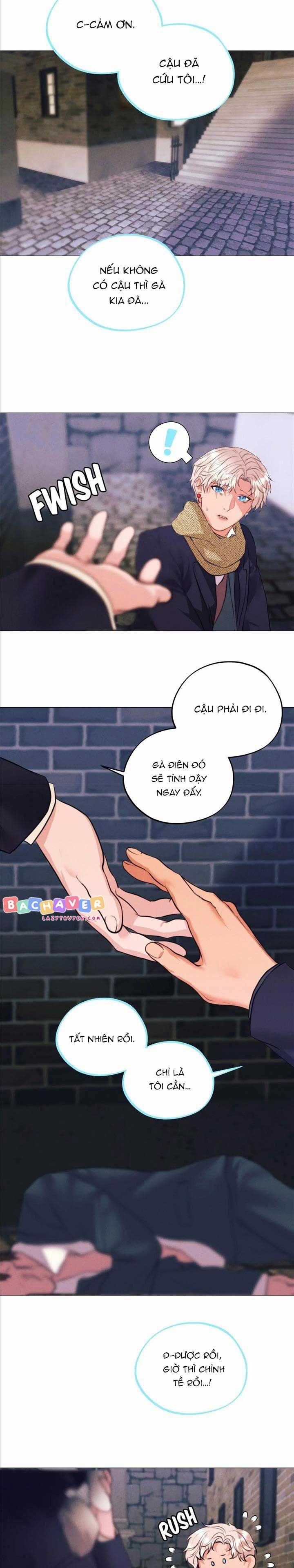 Bóng Ma Của Nhà Hát Opera 9 trang 14