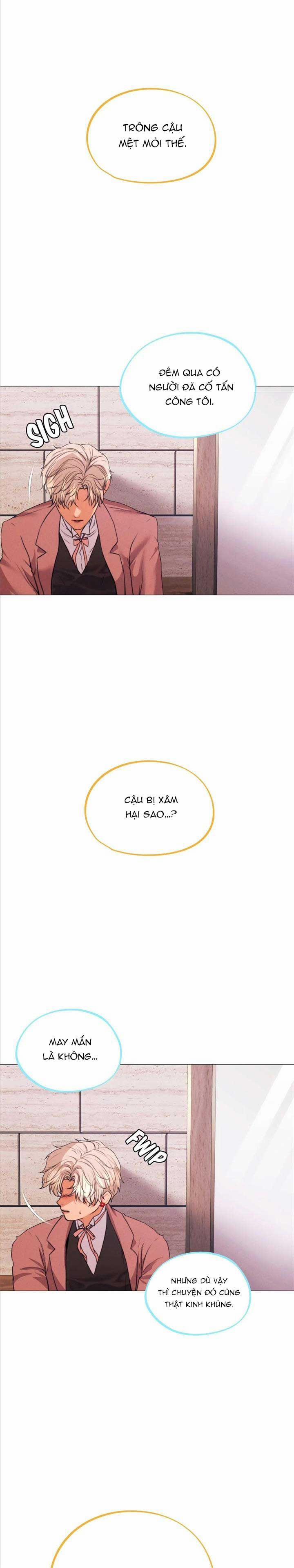 Bóng Ma Của Nhà Hát Opera 9 trang 18