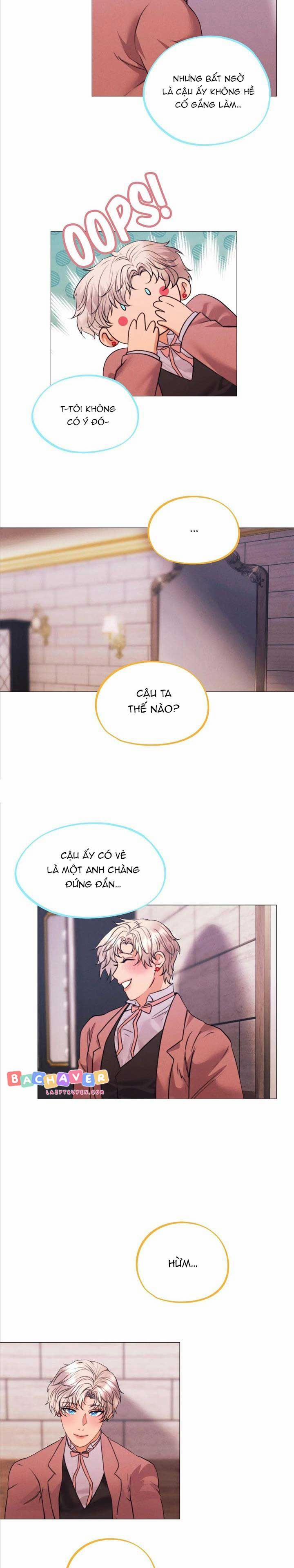 Bóng Ma Của Nhà Hát Opera 9 trang 20