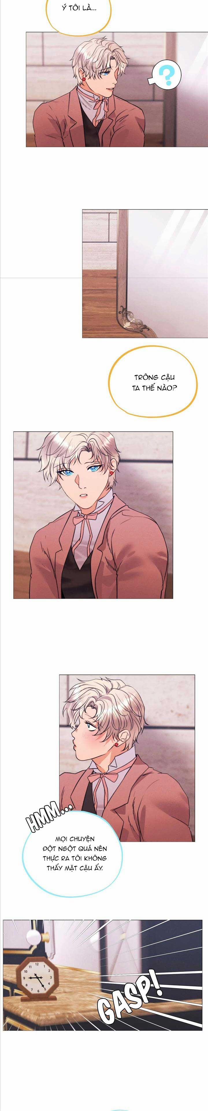 Bóng Ma Của Nhà Hát Opera 9 trang 21