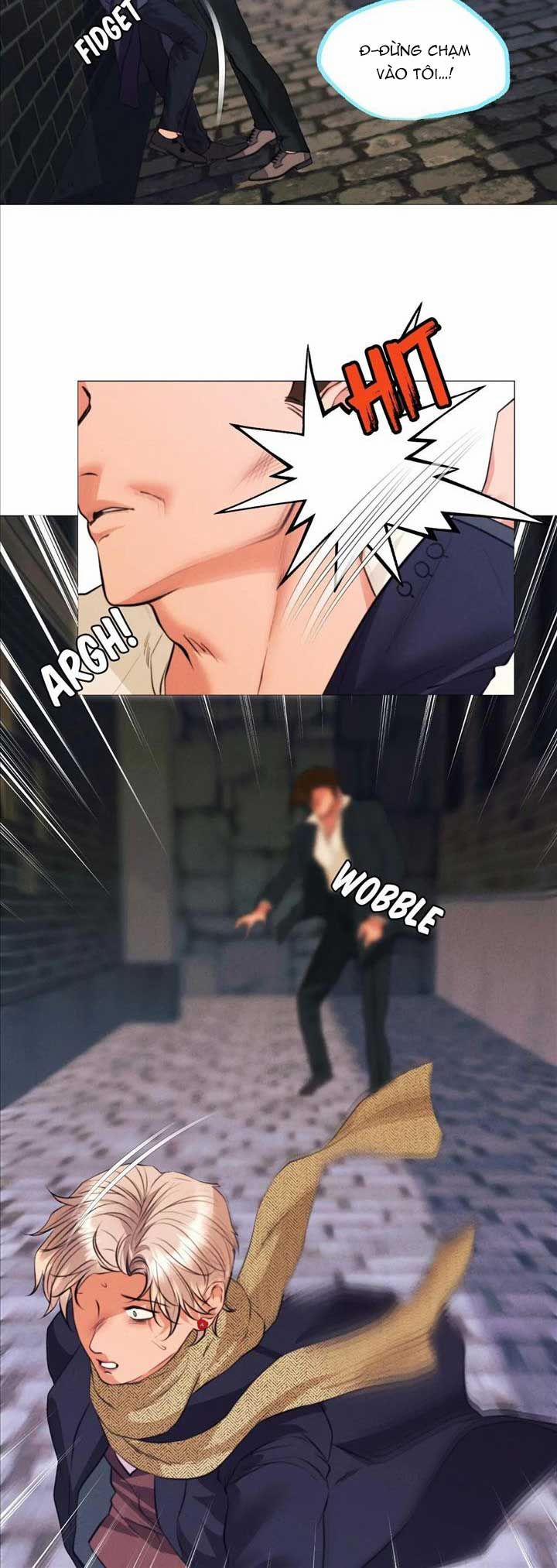 Bóng Ma Của Nhà Hát Opera 9 trang 4