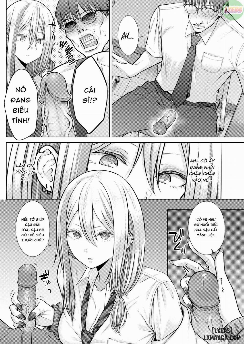 Bóng Ma Lãng Mạn Oneshot trang 5