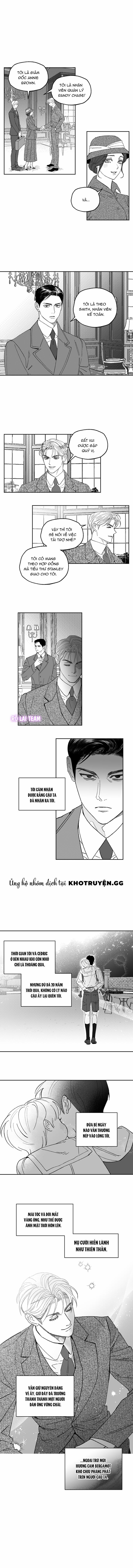 Bóng Ma Thiên Đường 1 trang 5