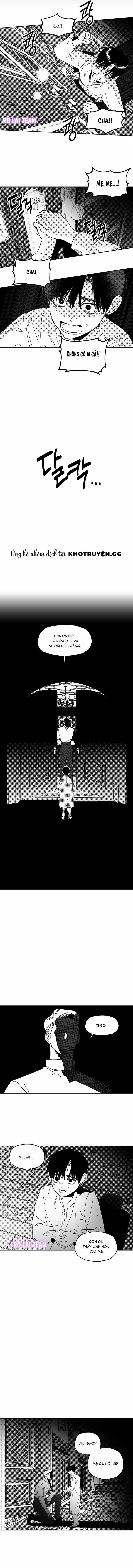 Bóng Ma Thiên Đường 2 trang 11