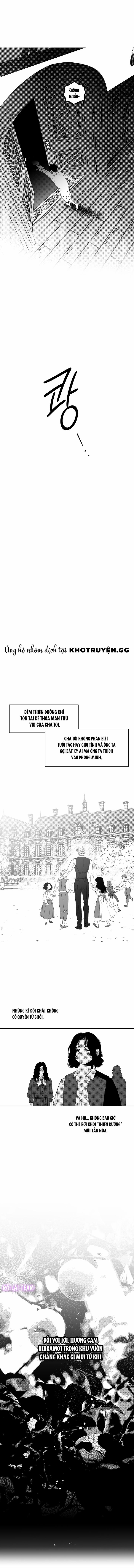 Bóng Ma Thiên Đường 3 trang 1