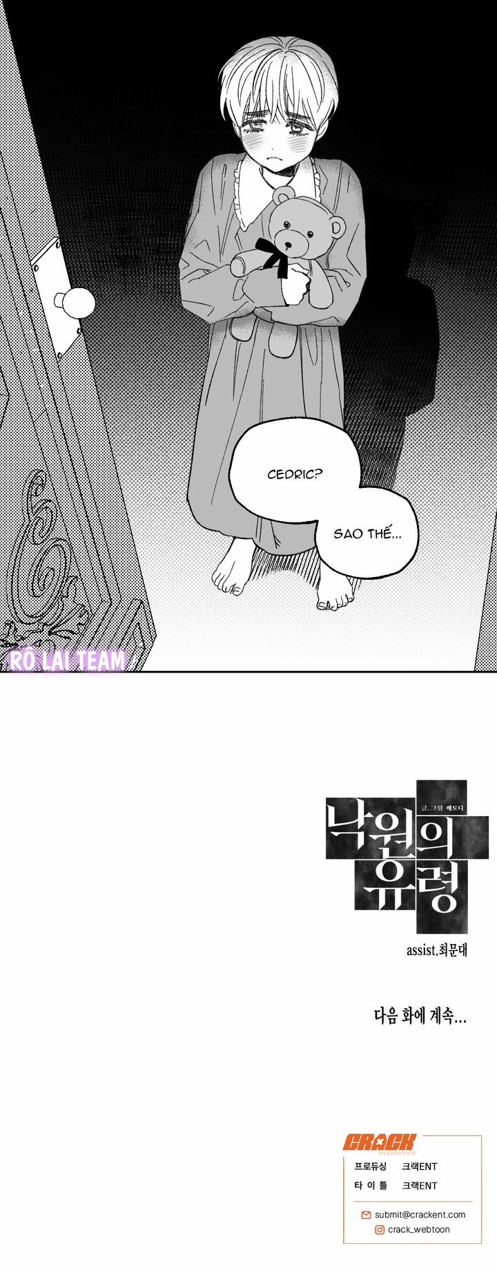 Bóng Ma Thiên Đường 3 trang 10