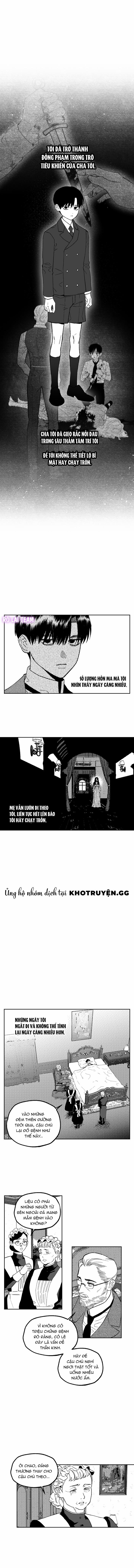 Bóng Ma Thiên Đường 3 trang 2