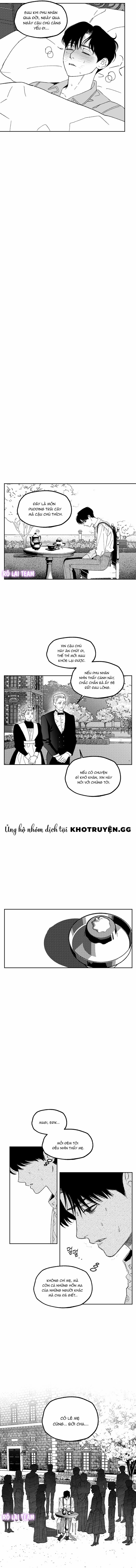 Bóng Ma Thiên Đường 3 trang 3