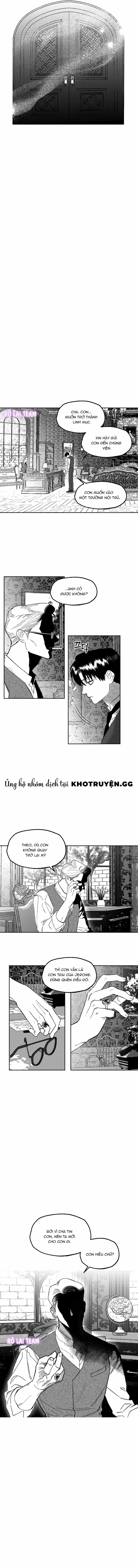 Bóng Ma Thiên Đường 3 trang 7