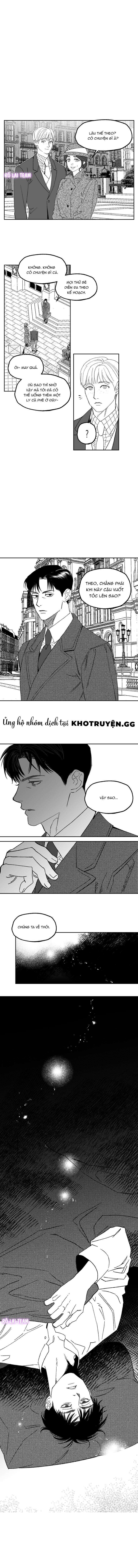 Bóng Ma Thiên Đường 4 trang 6