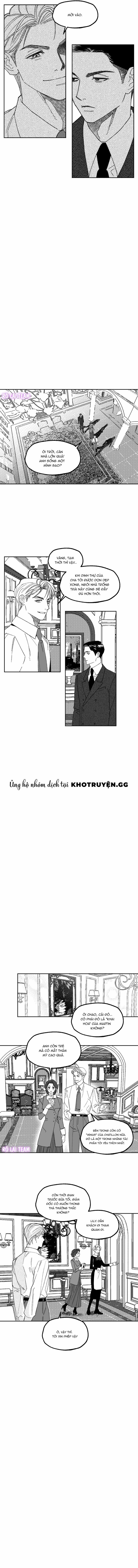 Bóng Ma Thiên Đường 5 trang 4