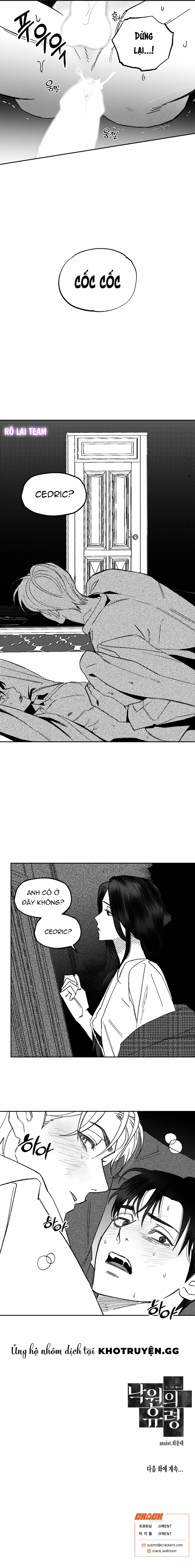 Bóng Ma Thiên Đường 6 trang 11